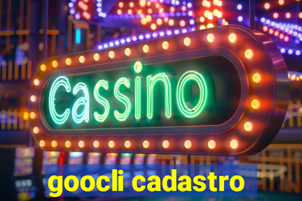 goocli cadastro